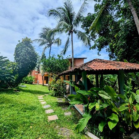 Alecrim Hostel E Pousada Velha Boipeba Exterior photo