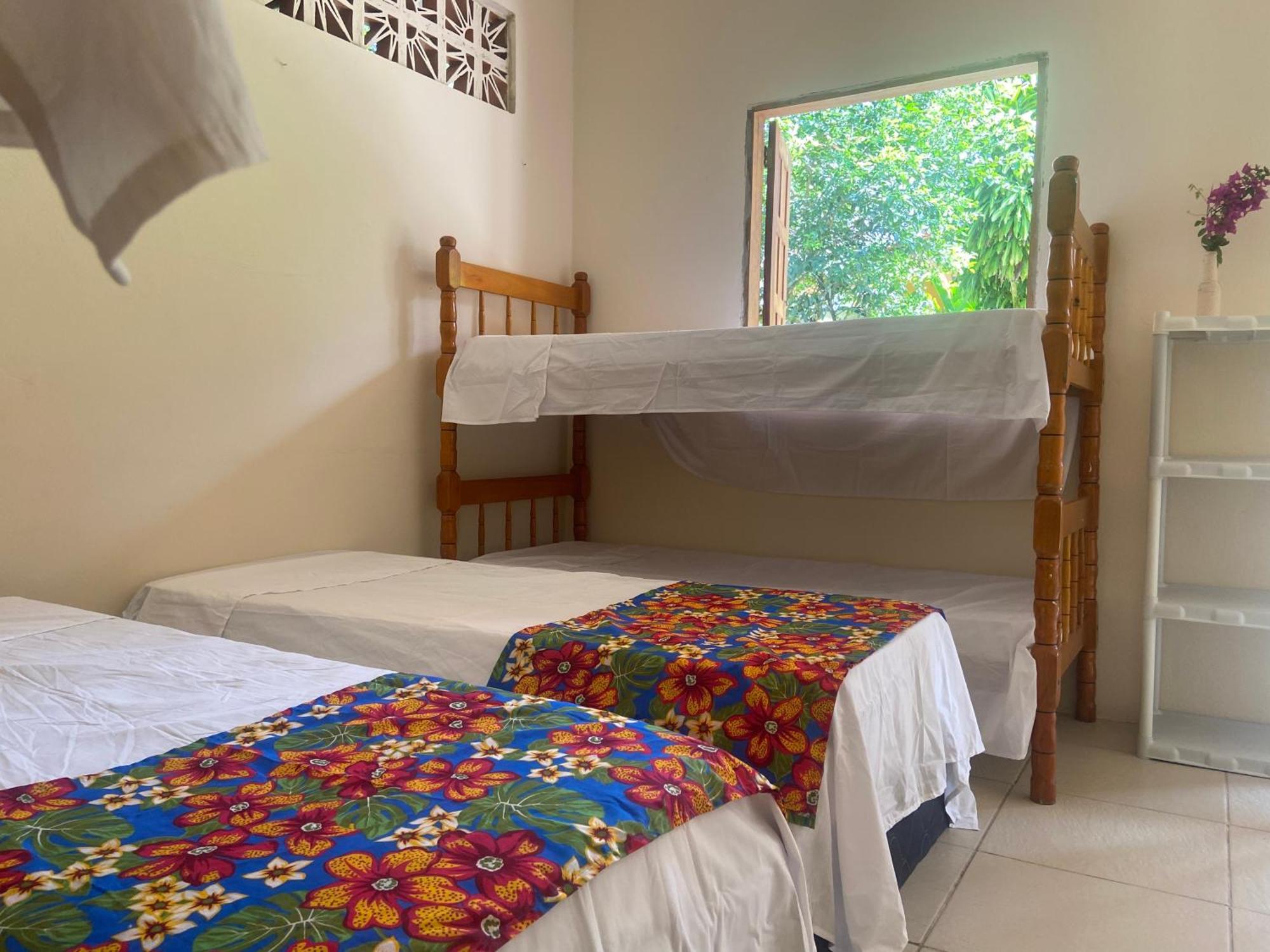 Alecrim Hostel E Pousada Velha Boipeba Exterior photo